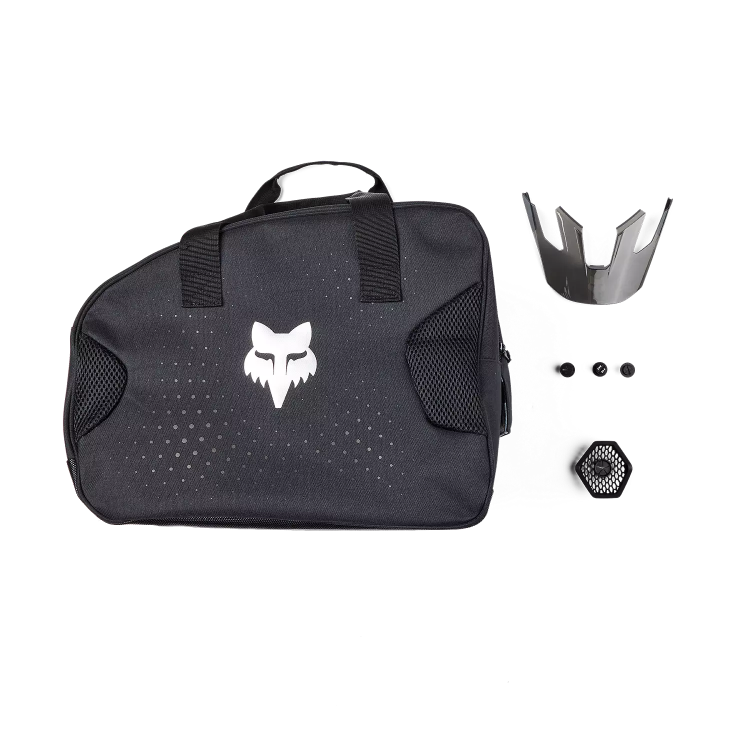 CASCO MASCULINO FOX MX V3 SOLID